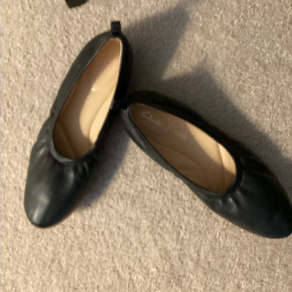 Clark’s Ballet Flats 6